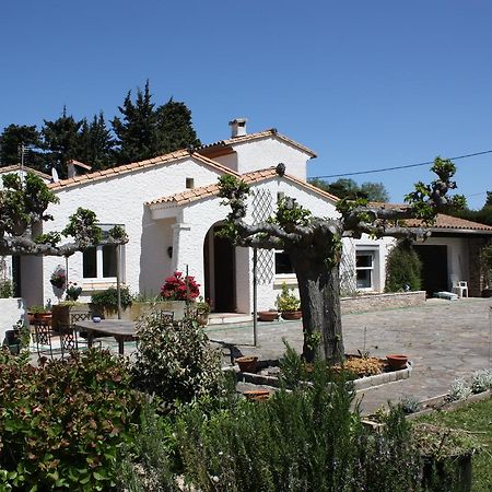 La Villa Blanc (Adults Only) Conques-sur-Orbiel Exterior foto