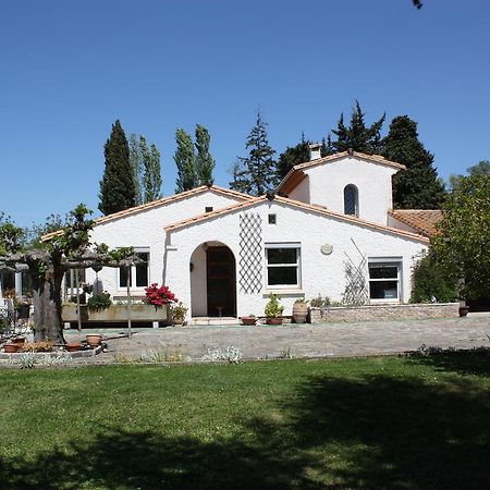 La Villa Blanc (Adults Only) Conques-sur-Orbiel Exterior foto