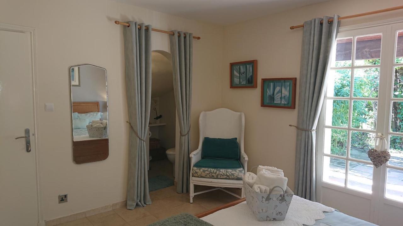 La Villa Blanc (Adults Only) Conques-sur-Orbiel Quarto foto